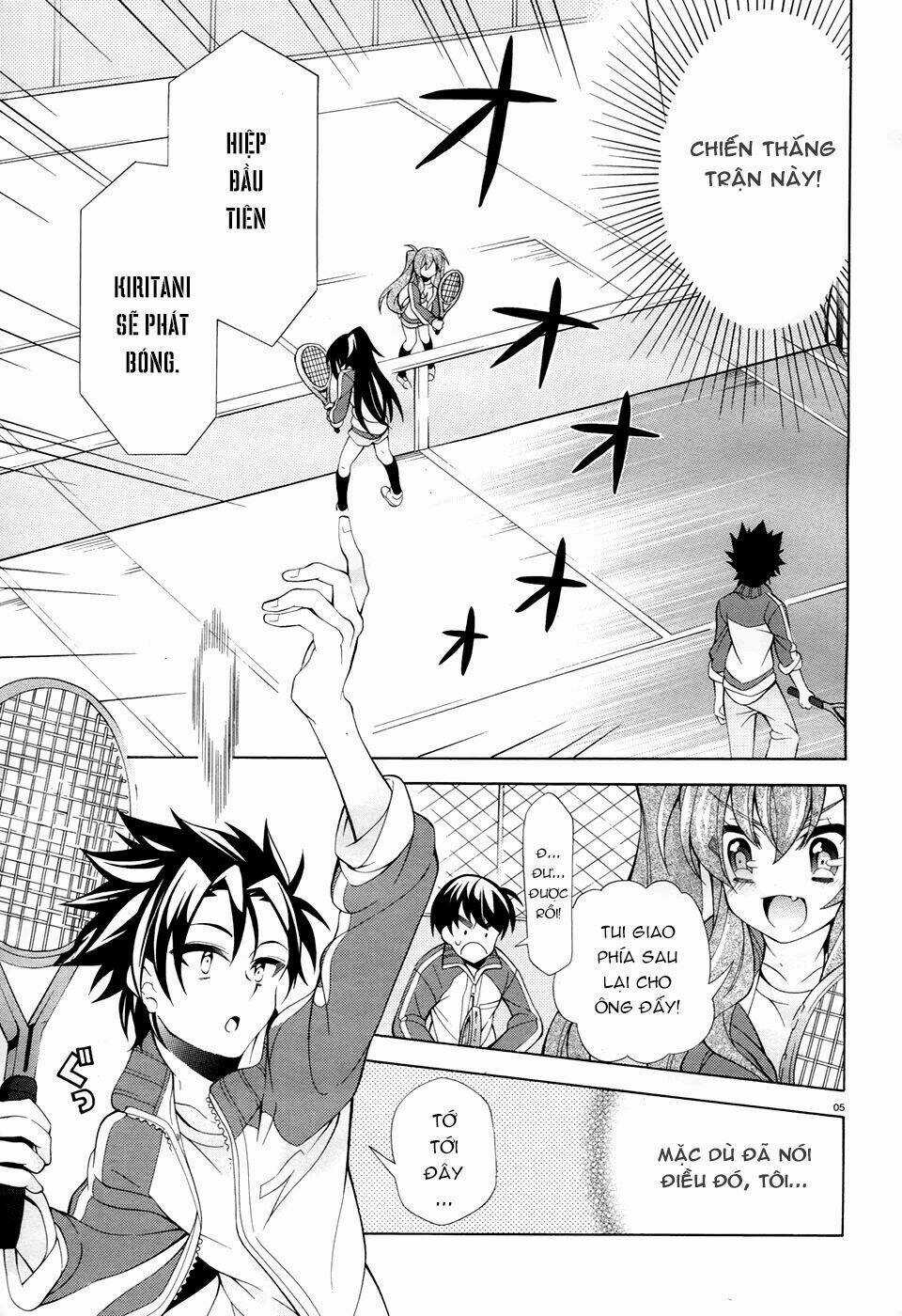 Omae O Otaku Ni Shiteyaru Kara, Ore O Riajuu Ni Shitekure! Chapter 10.5 trang 6