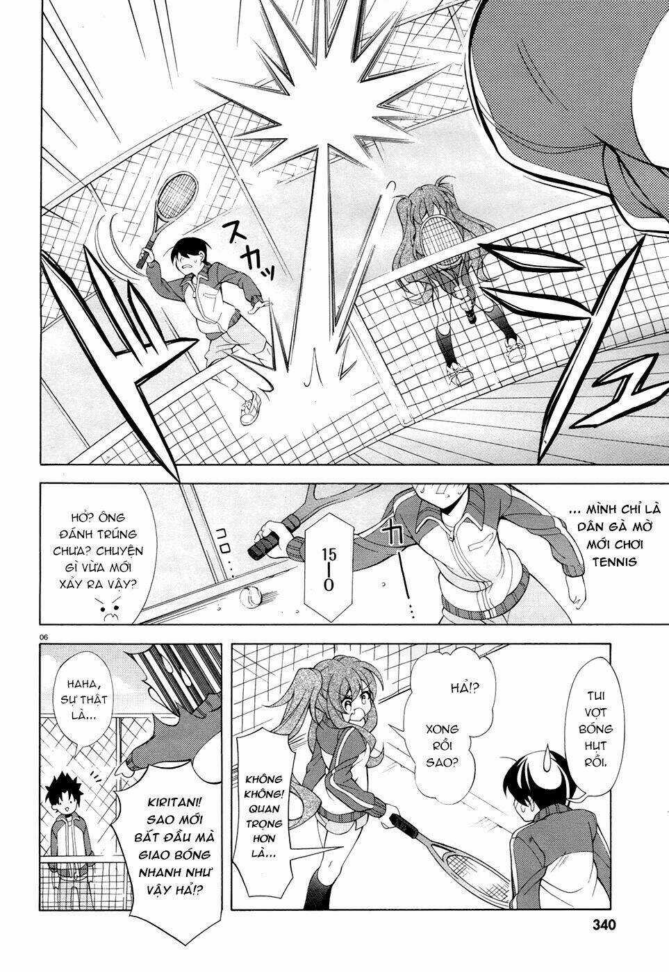 Omae O Otaku Ni Shiteyaru Kara, Ore O Riajuu Ni Shitekure! Chapter 10.5 trang 7