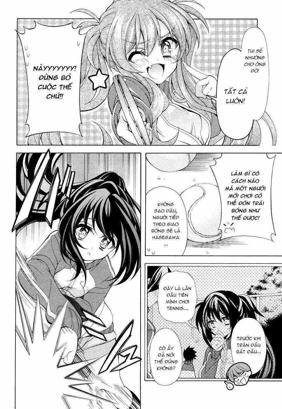 Omae O Otaku Ni Shiteyaru Kara, Ore O Riajuu Ni Shitekure! Chapter 10.5 trang 9