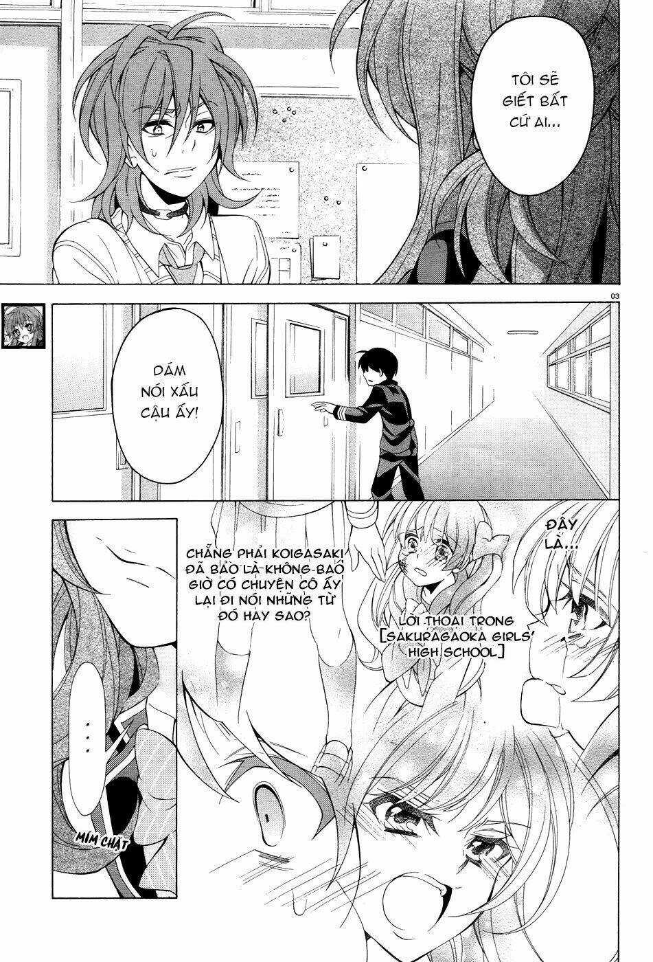 Omae O Otaku Ni Shiteyaru Kara, Ore O Riajuu Ni Shitekure! Chapter 10 trang 4