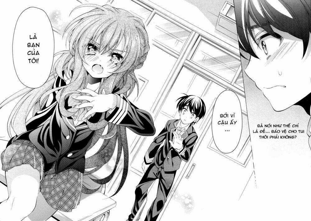 Omae O Otaku Ni Shiteyaru Kara, Ore O Riajuu Ni Shitekure! Chapter 10 trang 5