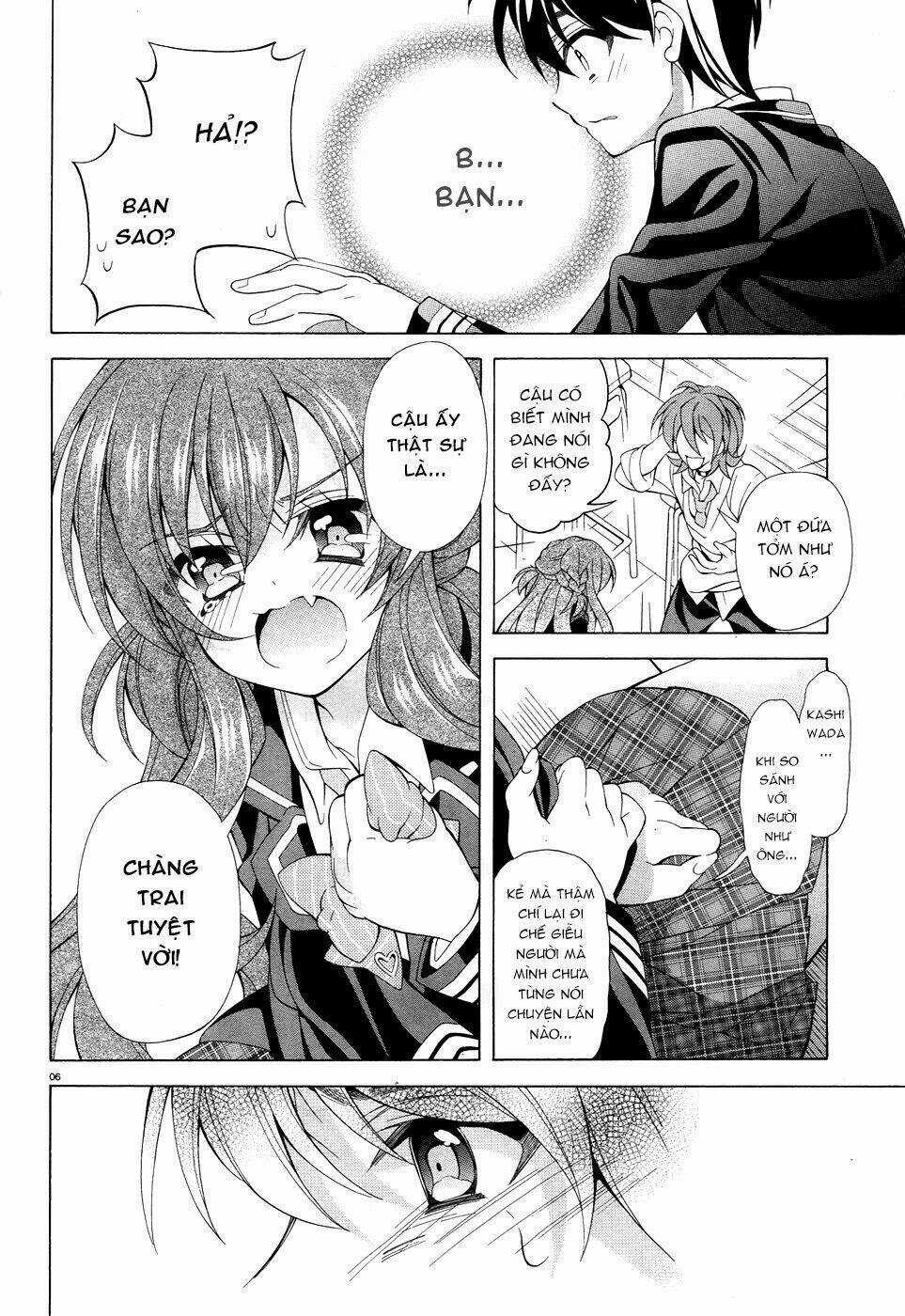 Omae O Otaku Ni Shiteyaru Kara, Ore O Riajuu Ni Shitekure! Chapter 10 trang 6