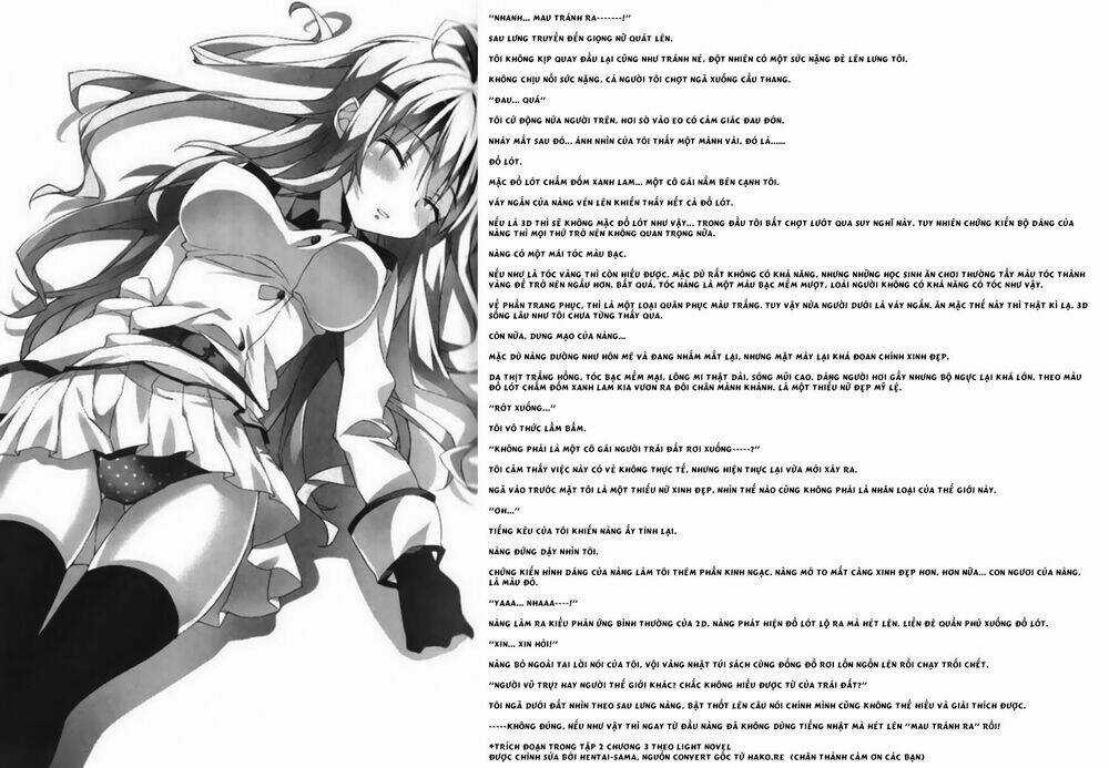 Omae O Otaku Ni Shiteyaru Kara, Ore O Riajuu Ni Shitekure! Chapter 11 trang 27