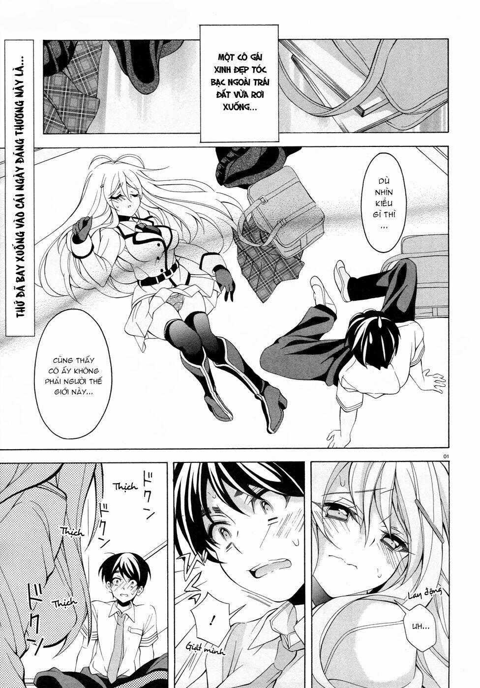 Omae O Otaku Ni Shiteyaru Kara, Ore O Riajuu Ni Shitekure! Chapter 12 trang 1