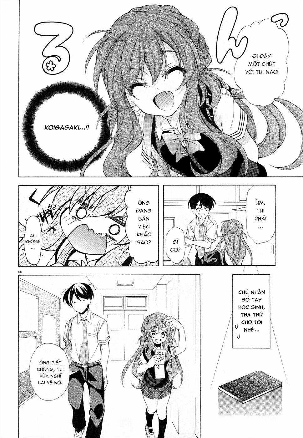 Omae O Otaku Ni Shiteyaru Kara, Ore O Riajuu Ni Shitekure! Chapter 12 trang 6