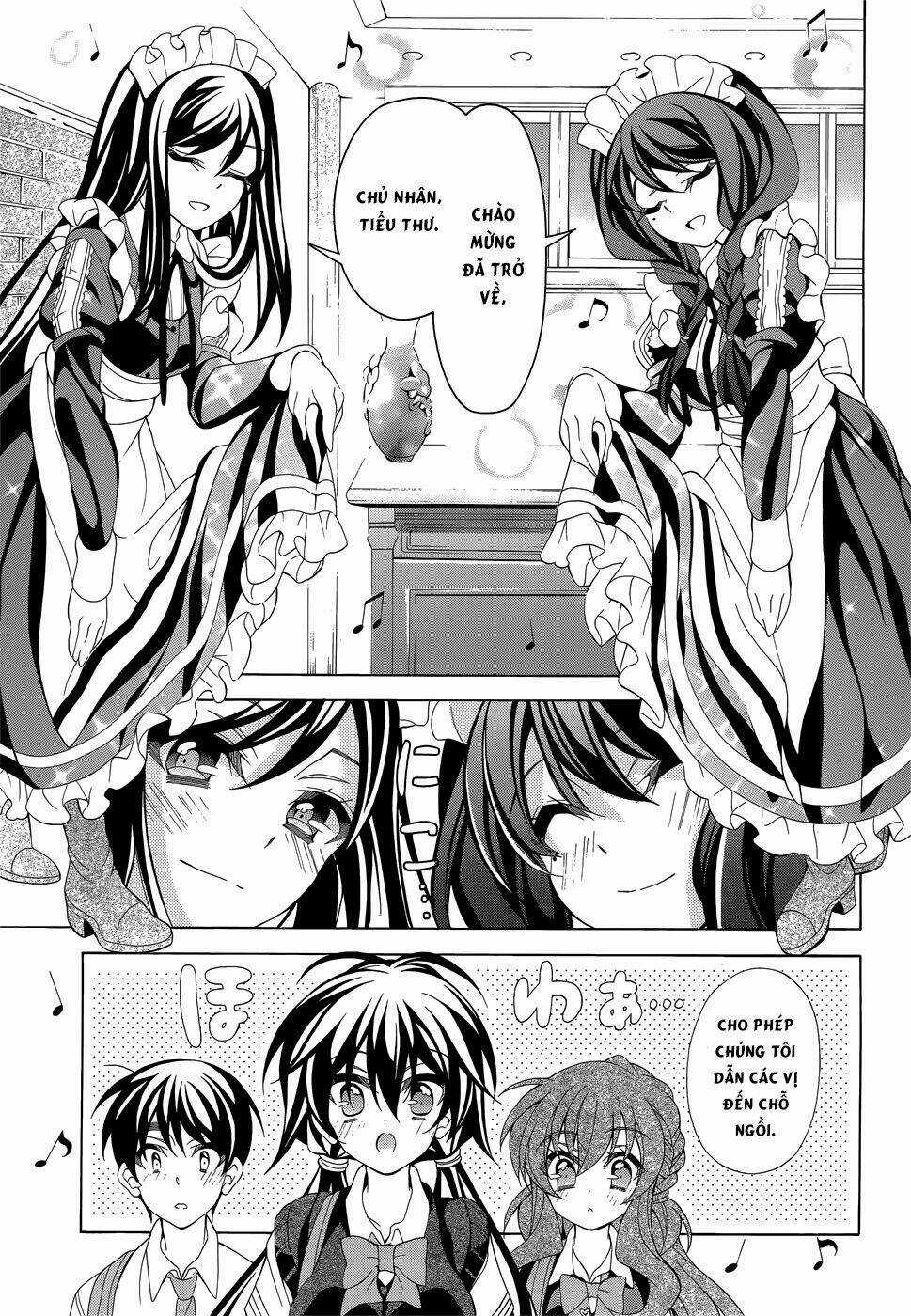 Omae O Otaku Ni Shiteyaru Kara, Ore O Riajuu Ni Shitekure! Chapter 13 trang 10