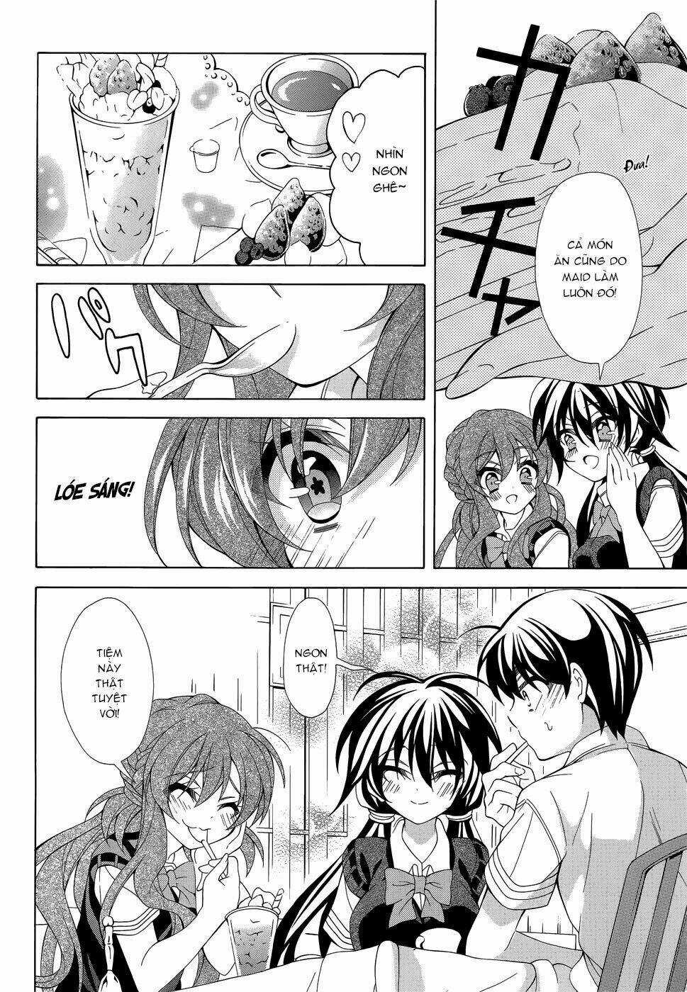 Omae O Otaku Ni Shiteyaru Kara, Ore O Riajuu Ni Shitekure! Chapter 13 trang 13