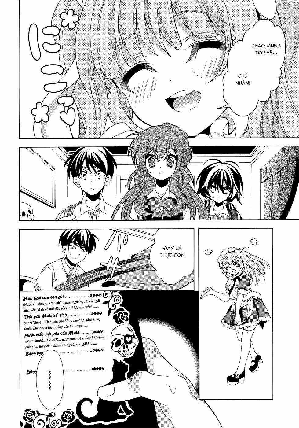 Omae O Otaku Ni Shiteyaru Kara, Ore O Riajuu Ni Shitekure! Chapter 13 trang 17