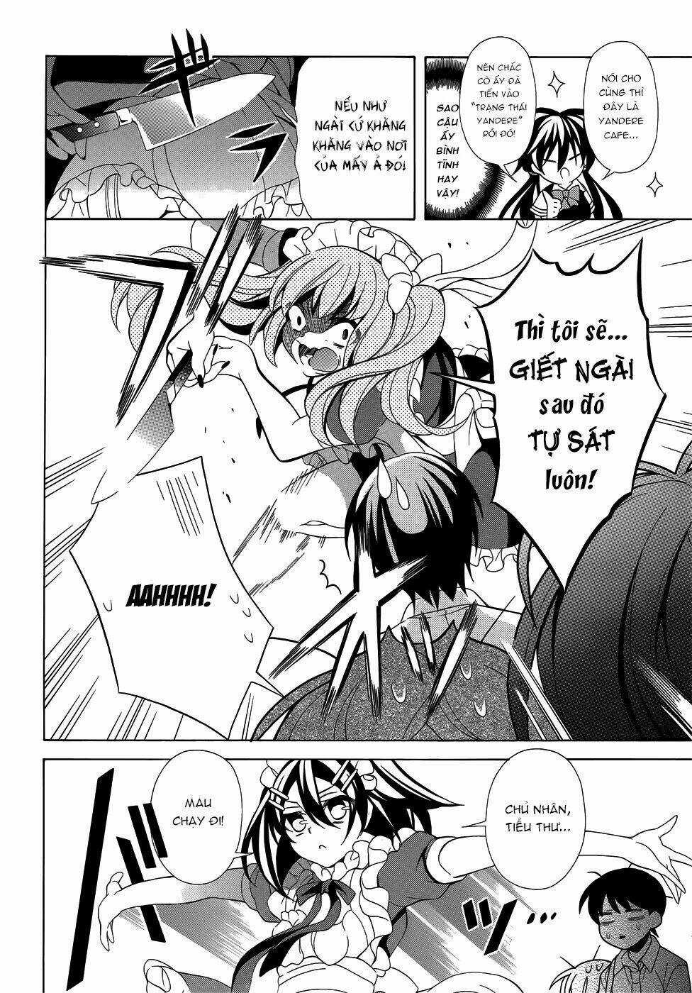 Omae O Otaku Ni Shiteyaru Kara, Ore O Riajuu Ni Shitekure! Chapter 13 trang 21