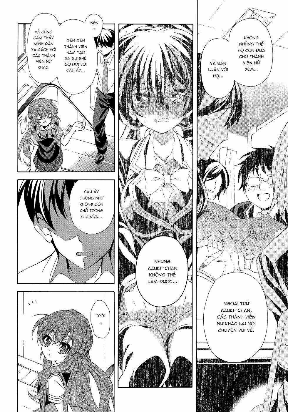 Omae O Otaku Ni Shiteyaru Kara, Ore O Riajuu Ni Shitekure! Chapter 13 trang 25