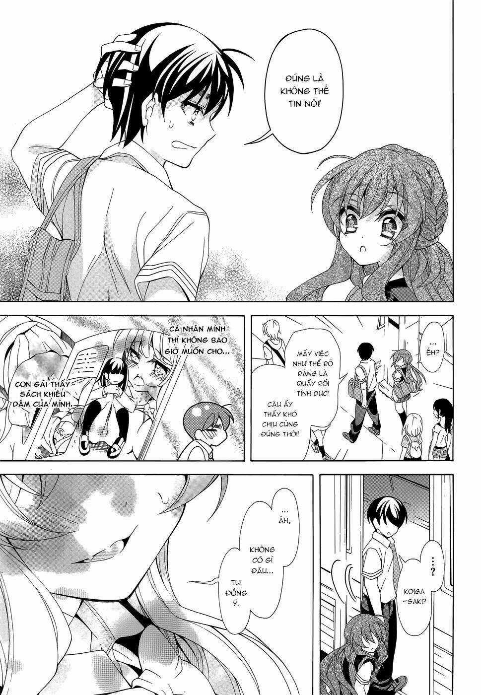 Omae O Otaku Ni Shiteyaru Kara, Ore O Riajuu Ni Shitekure! Chapter 13 trang 26