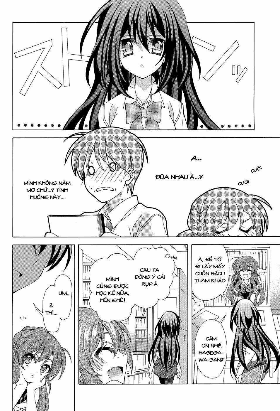 Omae O Otaku Ni Shiteyaru Kara, Ore O Riajuu Ni Shitekure! Chapter 14 trang 10