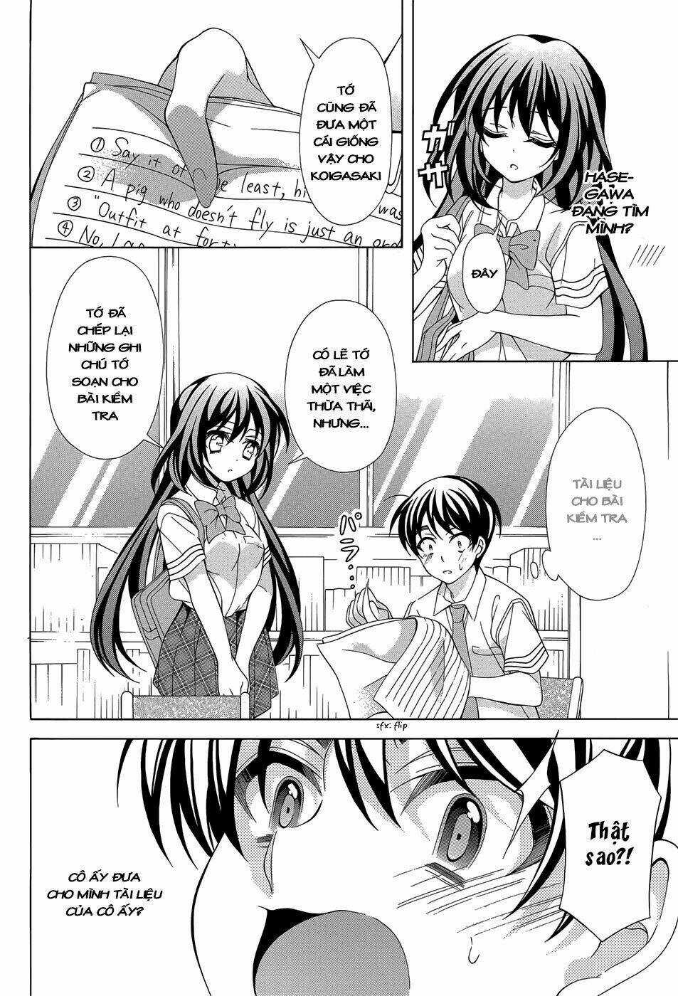 Omae O Otaku Ni Shiteyaru Kara, Ore O Riajuu Ni Shitekure! Chapter 14 trang 16