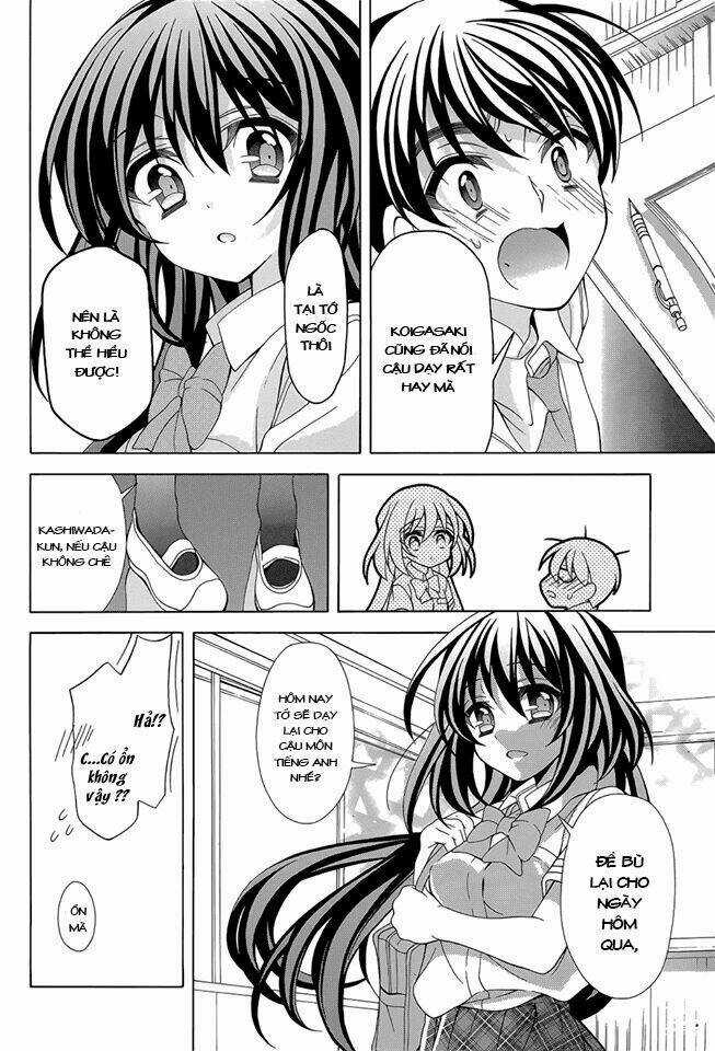 Omae O Otaku Ni Shiteyaru Kara, Ore O Riajuu Ni Shitekure! Chapter 14 trang 18