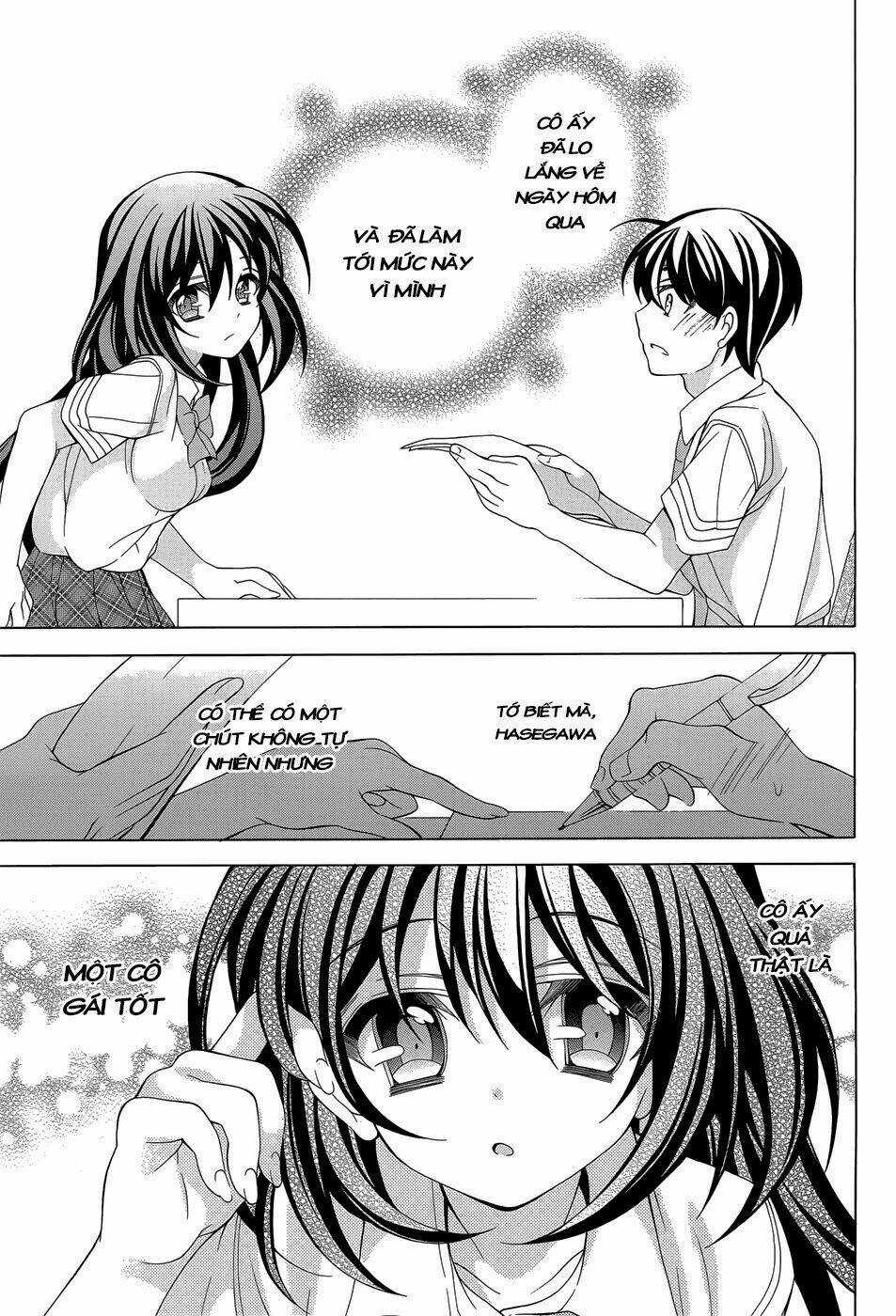 Omae O Otaku Ni Shiteyaru Kara, Ore O Riajuu Ni Shitekure! Chapter 14 trang 19