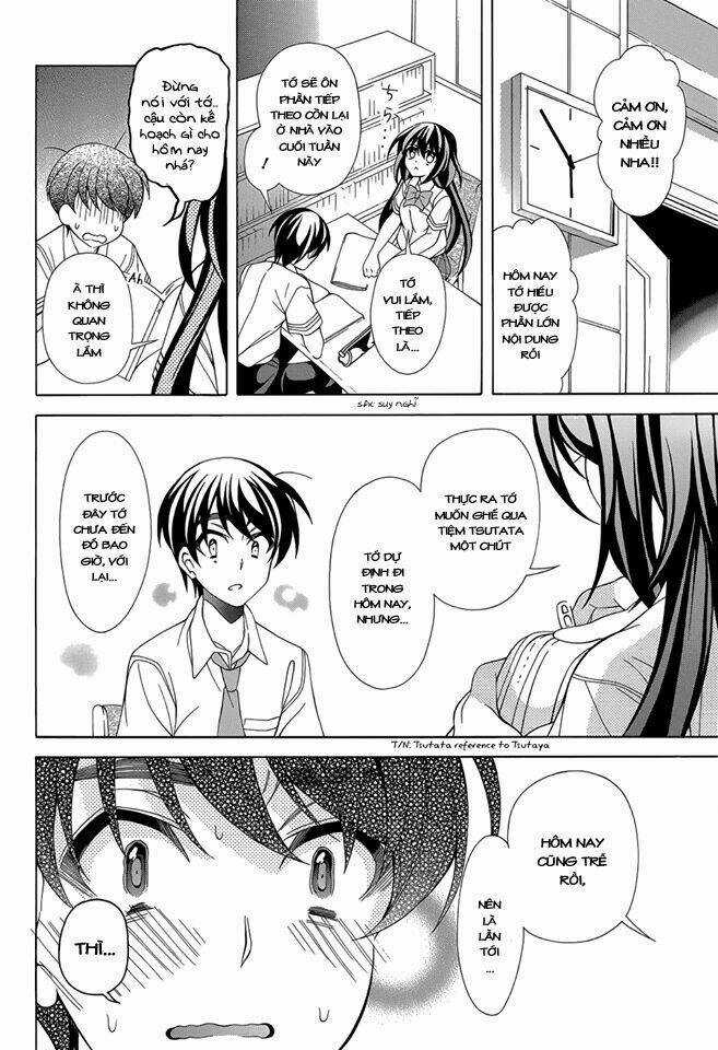 Omae O Otaku Ni Shiteyaru Kara, Ore O Riajuu Ni Shitekure! Chapter 14 trang 20