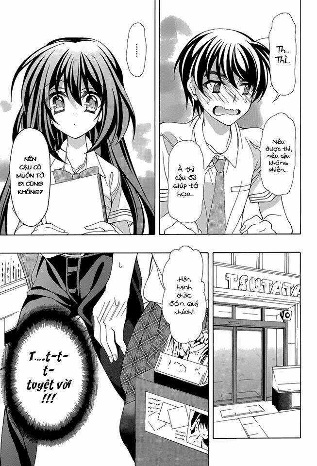 Omae O Otaku Ni Shiteyaru Kara, Ore O Riajuu Ni Shitekure! Chapter 14 trang 21