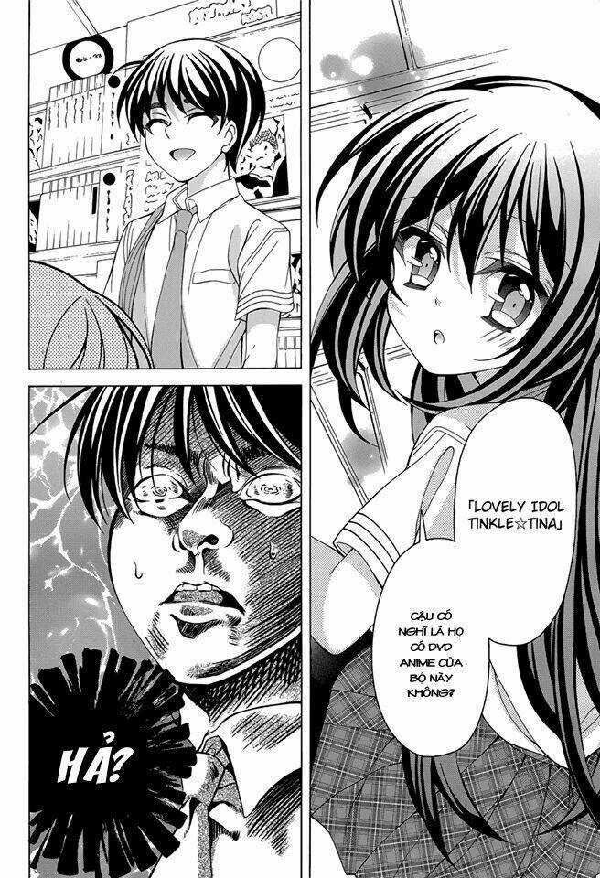 Omae O Otaku Ni Shiteyaru Kara, Ore O Riajuu Ni Shitekure! Chapter 14 trang 24