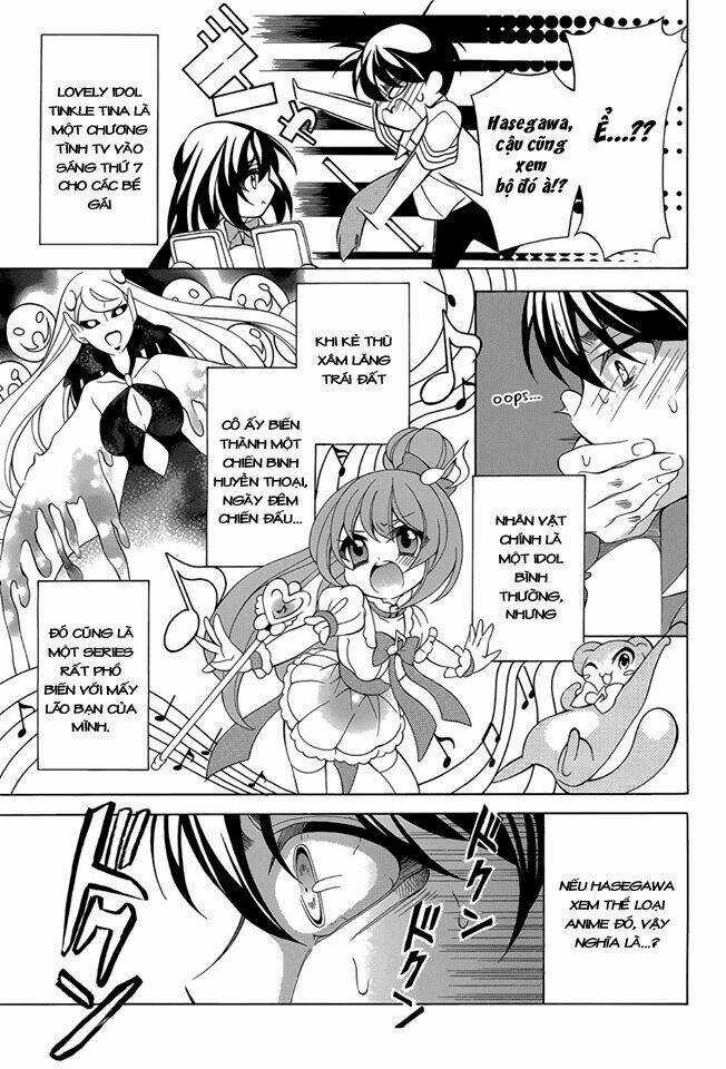 Omae O Otaku Ni Shiteyaru Kara, Ore O Riajuu Ni Shitekure! Chapter 14 trang 25