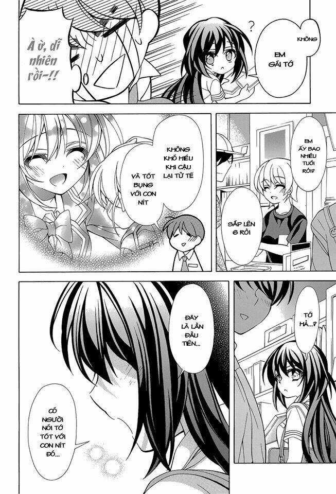 Omae O Otaku Ni Shiteyaru Kara, Ore O Riajuu Ni Shitekure! Chapter 14 trang 26