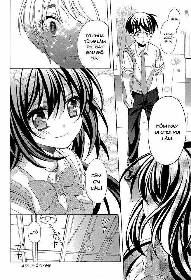 Omae O Otaku Ni Shiteyaru Kara, Ore O Riajuu Ni Shitekure! Chapter 14 trang 28