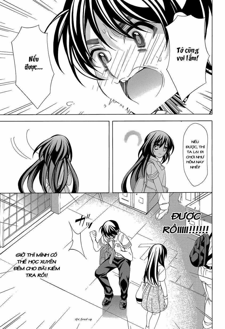 Omae O Otaku Ni Shiteyaru Kara, Ore O Riajuu Ni Shitekure! Chapter 14 trang 29