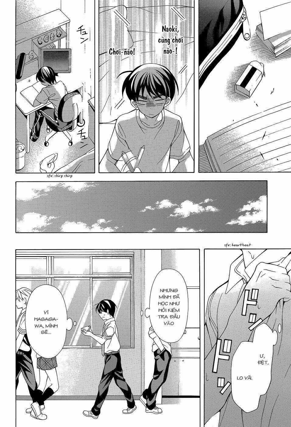 Omae O Otaku Ni Shiteyaru Kara, Ore O Riajuu Ni Shitekure! Chapter 14 trang 30