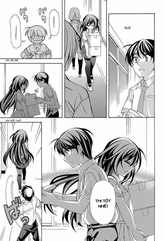 Omae O Otaku Ni Shiteyaru Kara, Ore O Riajuu Ni Shitekure! Chapter 14 trang 31