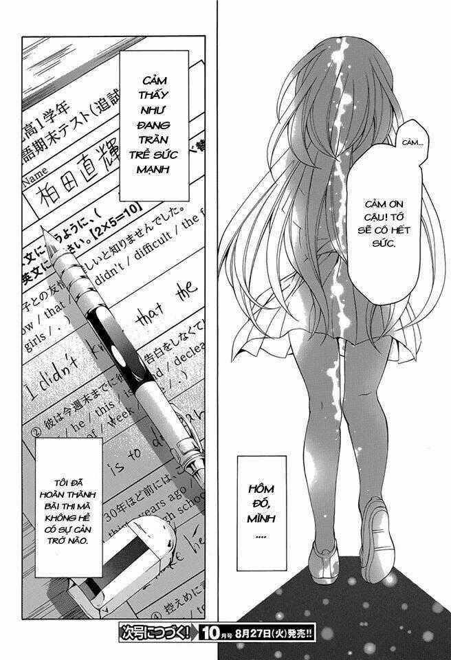 Omae O Otaku Ni Shiteyaru Kara, Ore O Riajuu Ni Shitekure! Chapter 14 trang 32