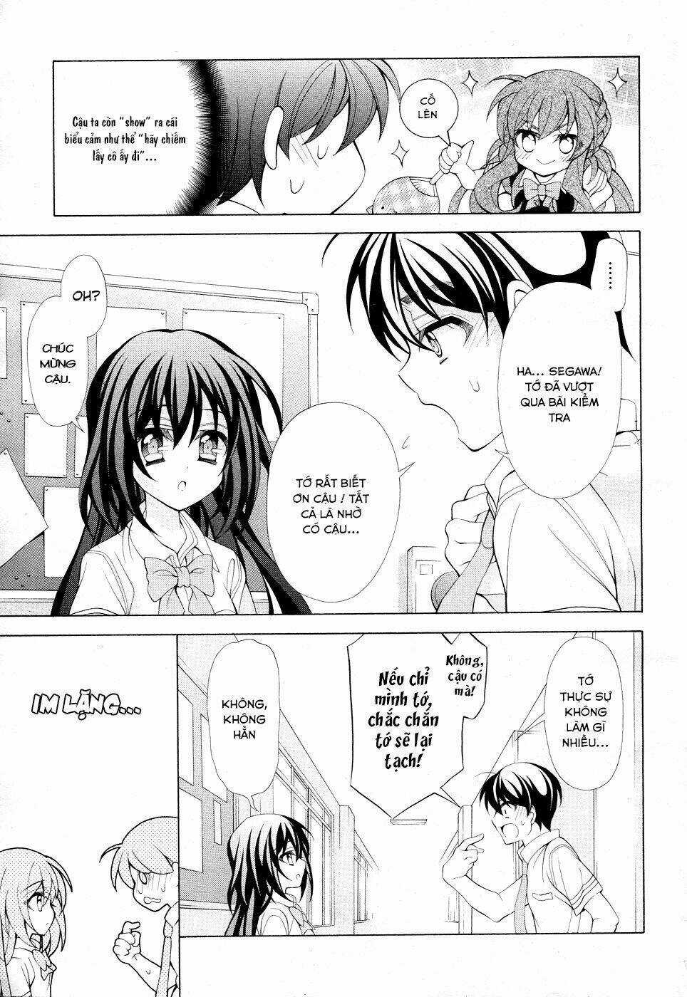 Omae O Otaku Ni Shiteyaru Kara, Ore O Riajuu Ni Shitekure! Chapter 15 trang 11