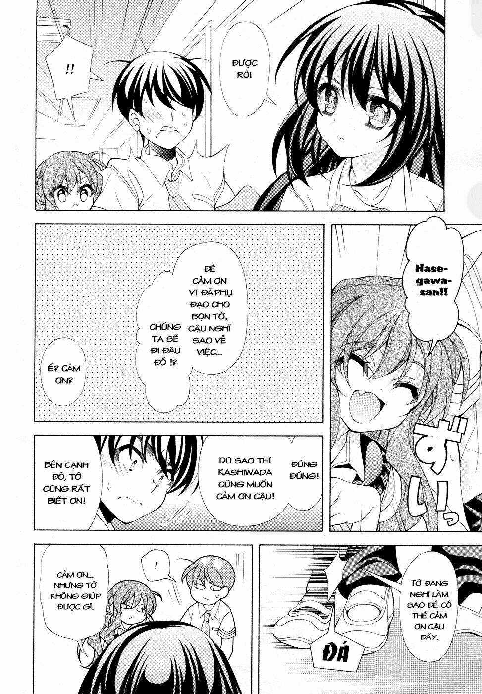 Omae O Otaku Ni Shiteyaru Kara, Ore O Riajuu Ni Shitekure! Chapter 15 trang 12