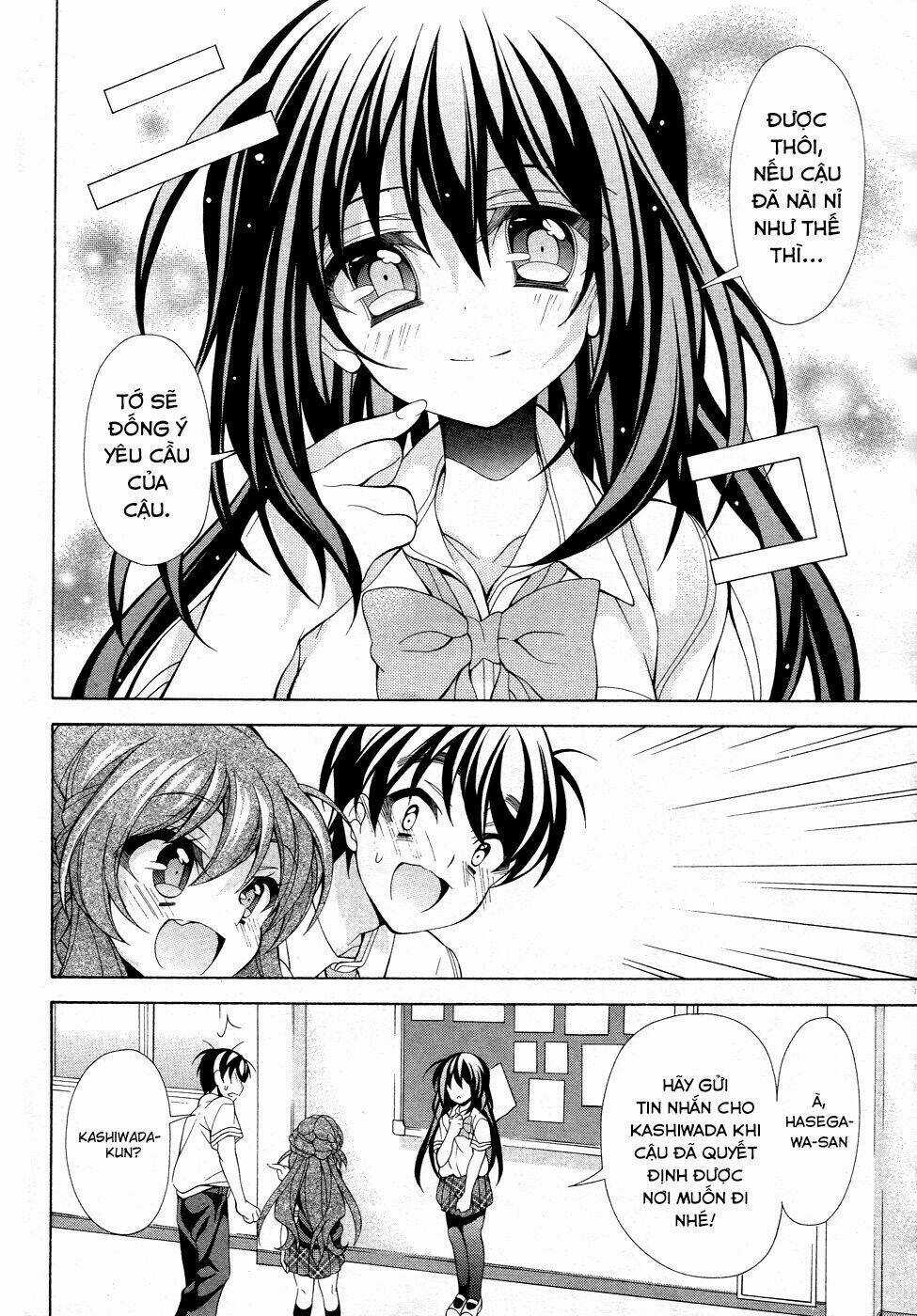 Omae O Otaku Ni Shiteyaru Kara, Ore O Riajuu Ni Shitekure! Chapter 15 trang 14