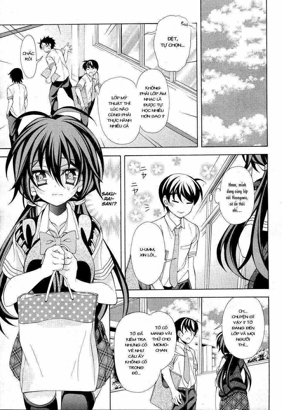 Omae O Otaku Ni Shiteyaru Kara, Ore O Riajuu Ni Shitekure! Chapter 15 trang 17