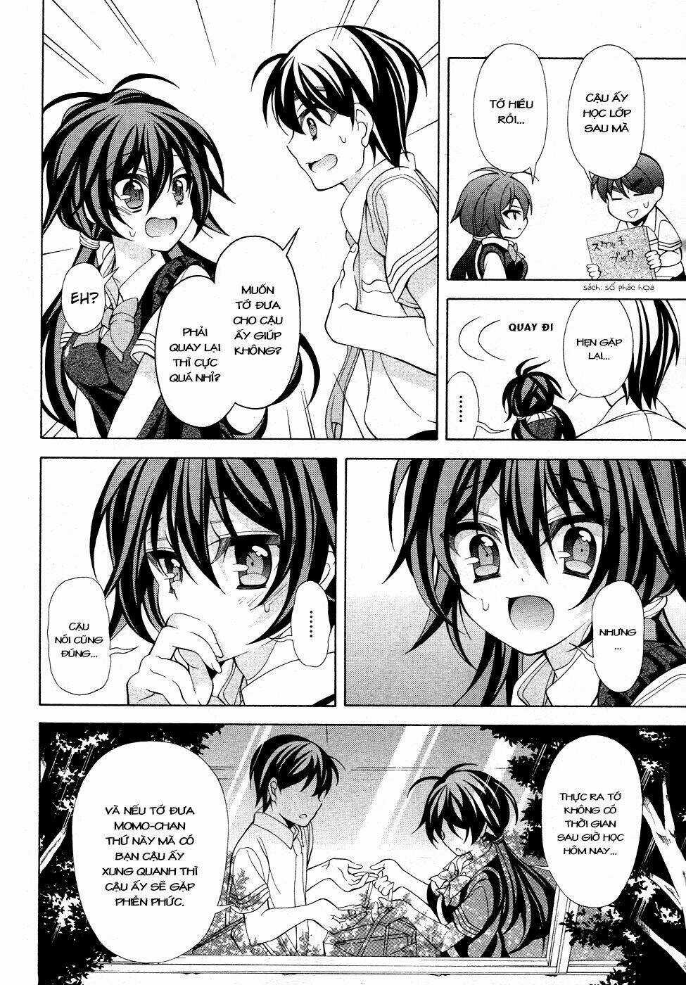 Omae O Otaku Ni Shiteyaru Kara, Ore O Riajuu Ni Shitekure! Chapter 15 trang 18