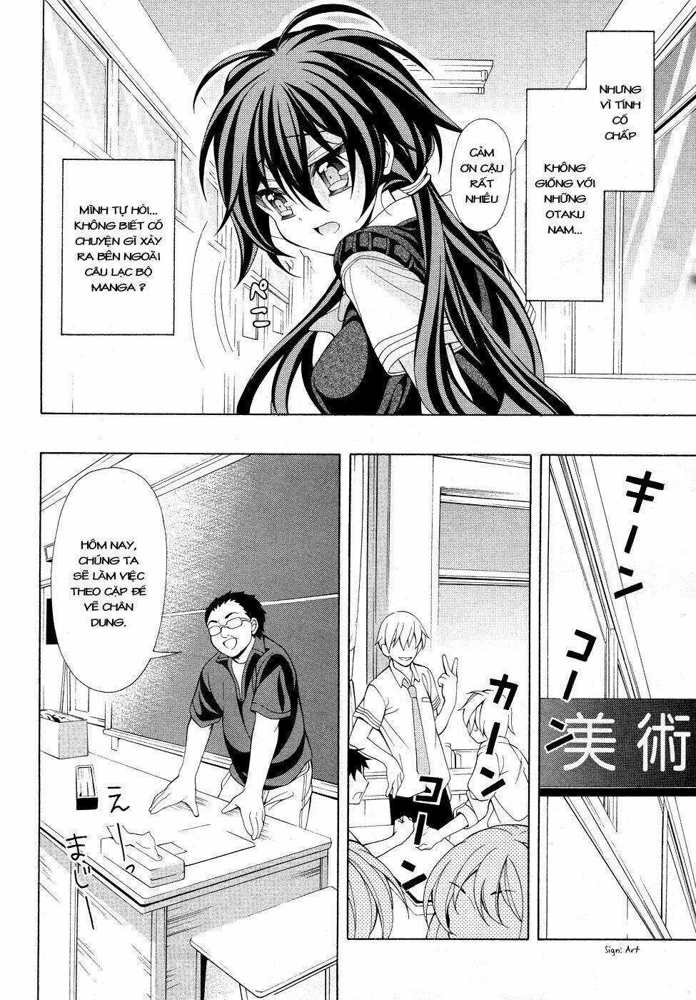 Omae O Otaku Ni Shiteyaru Kara, Ore O Riajuu Ni Shitekure! Chapter 15 trang 20