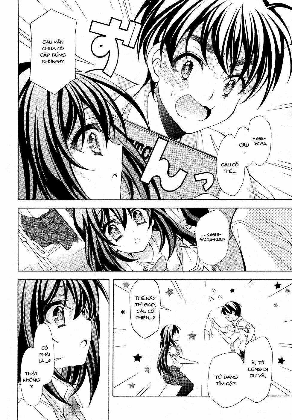 Omae O Otaku Ni Shiteyaru Kara, Ore O Riajuu Ni Shitekure! Chapter 15 trang 22