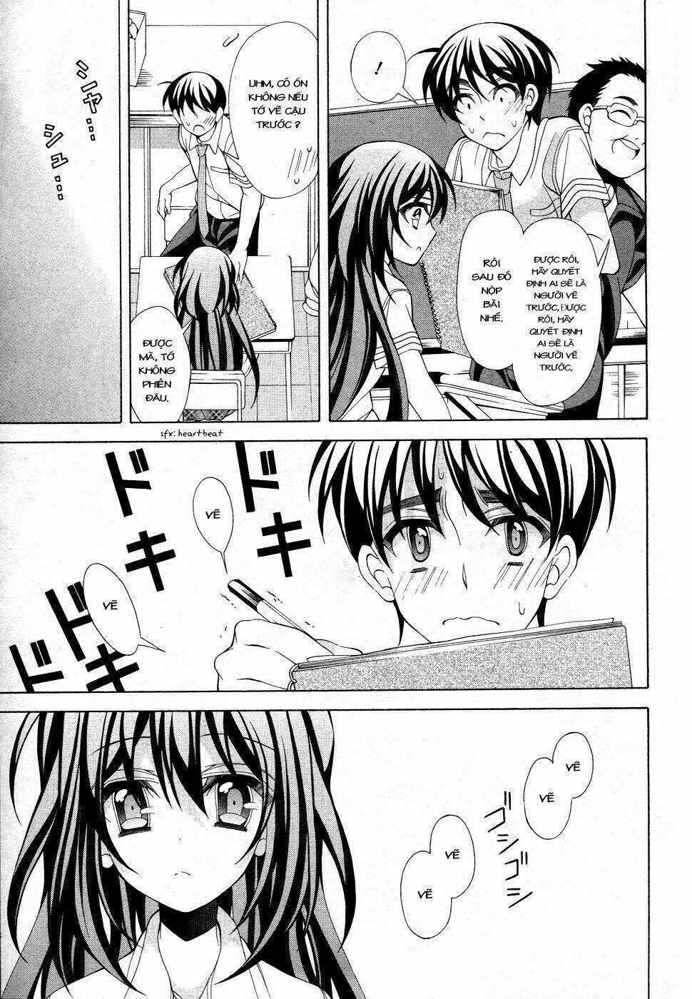 Omae O Otaku Ni Shiteyaru Kara, Ore O Riajuu Ni Shitekure! Chapter 15 trang 23