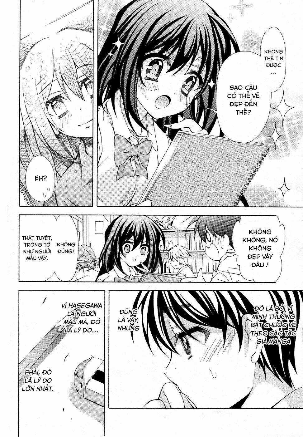 Omae O Otaku Ni Shiteyaru Kara, Ore O Riajuu Ni Shitekure! Chapter 15 trang 26