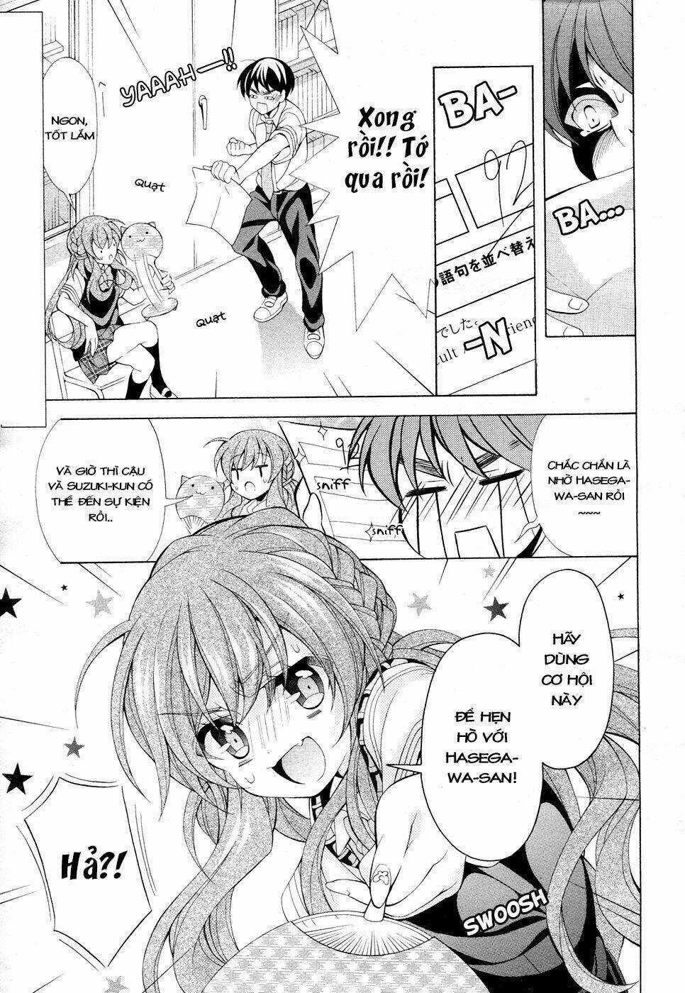 Omae O Otaku Ni Shiteyaru Kara, Ore O Riajuu Ni Shitekure! Chapter 15 trang 3