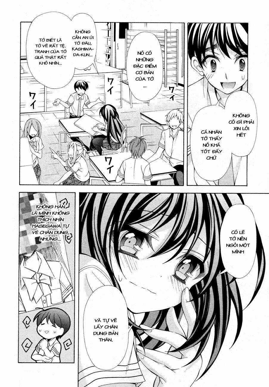 Omae O Otaku Ni Shiteyaru Kara, Ore O Riajuu Ni Shitekure! Chapter 15 trang 30