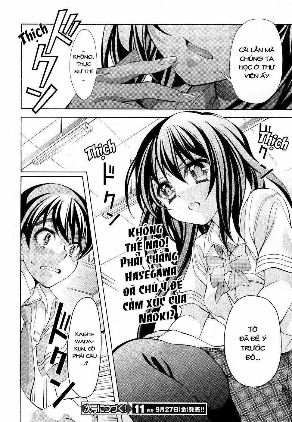 Omae O Otaku Ni Shiteyaru Kara, Ore O Riajuu Ni Shitekure! Chapter 15 trang 32