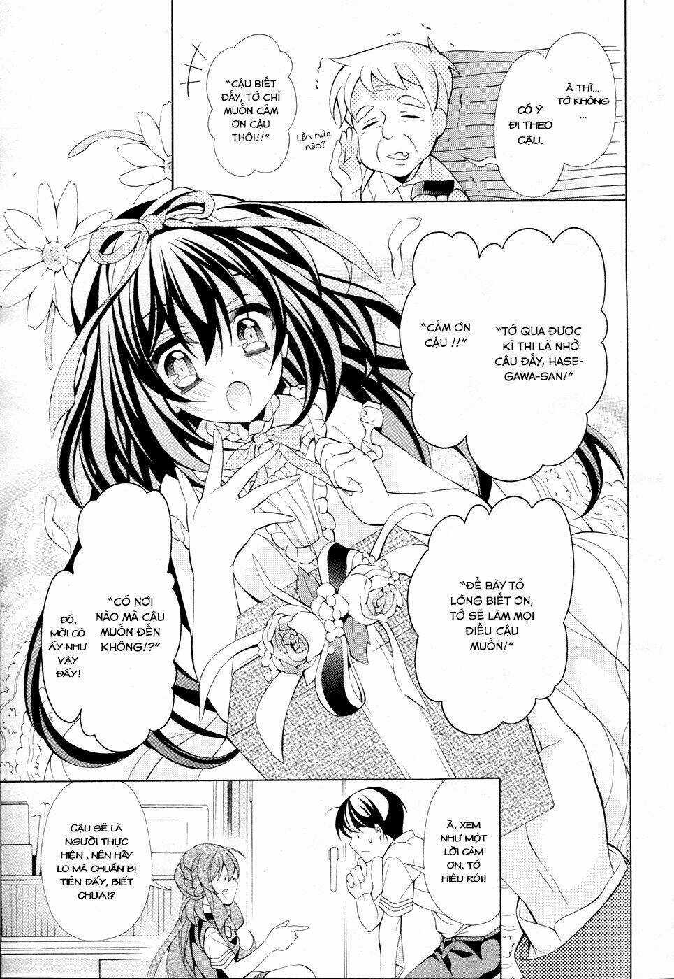 Omae O Otaku Ni Shiteyaru Kara, Ore O Riajuu Ni Shitekure! Chapter 15 trang 5