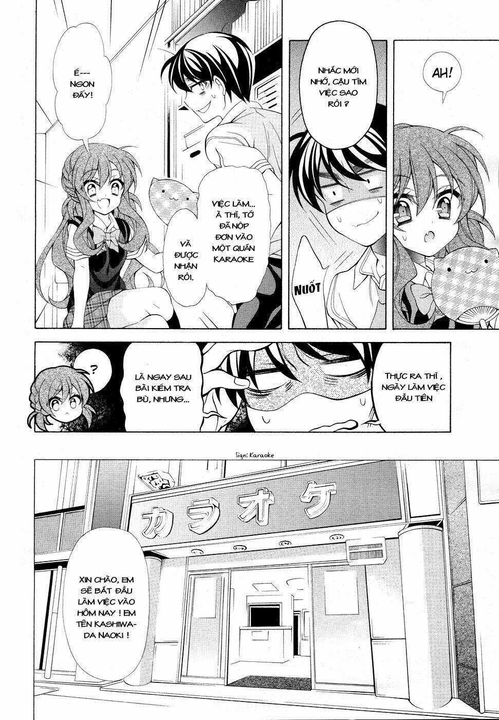 Omae O Otaku Ni Shiteyaru Kara, Ore O Riajuu Ni Shitekure! Chapter 15 trang 6