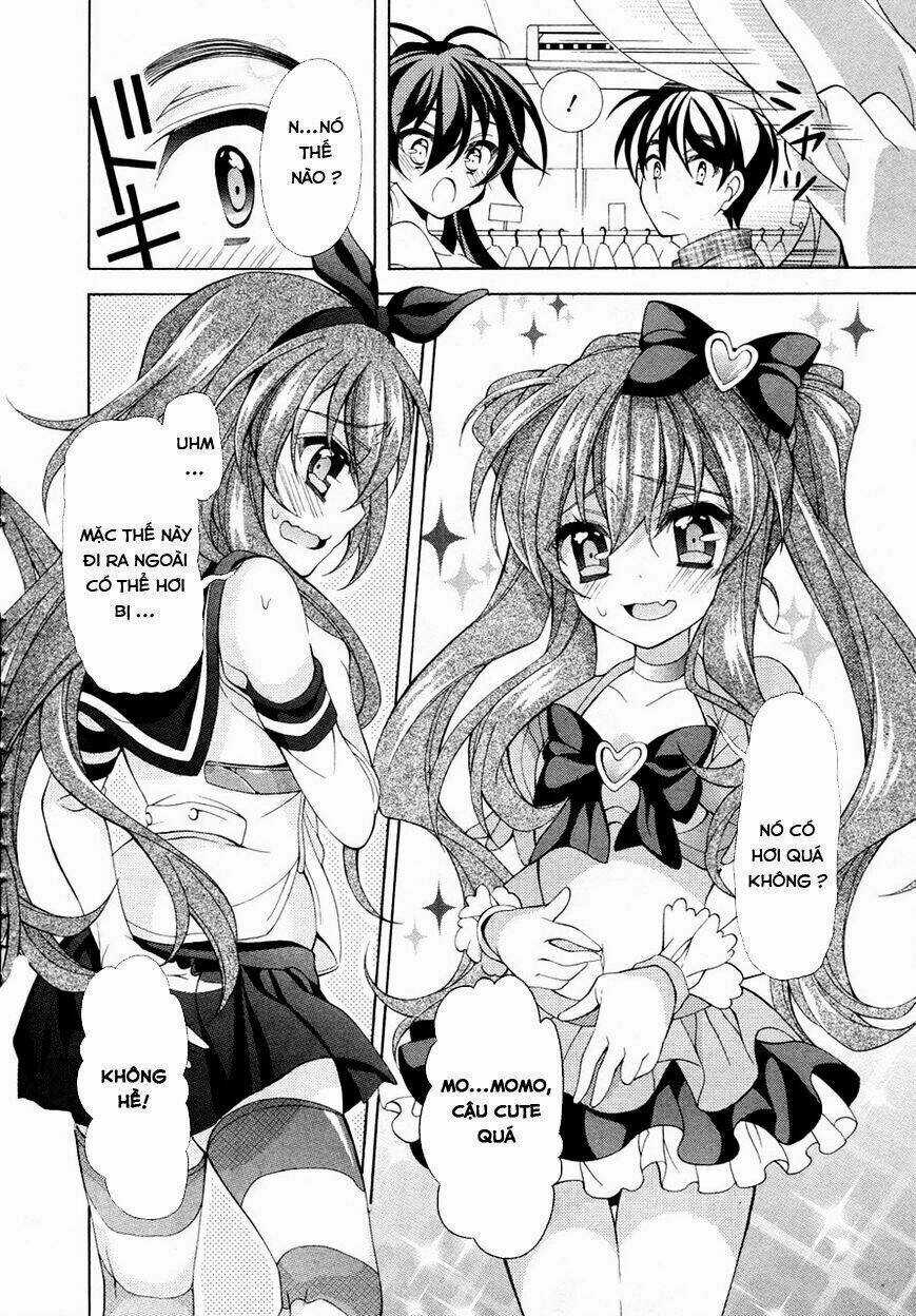 Omae O Otaku Ni Shiteyaru Kara, Ore O Riajuu Ni Shitekure! Chapter 16 trang 14