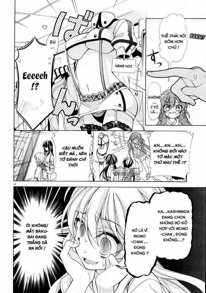 Omae O Otaku Ni Shiteyaru Kara, Ore O Riajuu Ni Shitekure! Chapter 16 trang 16