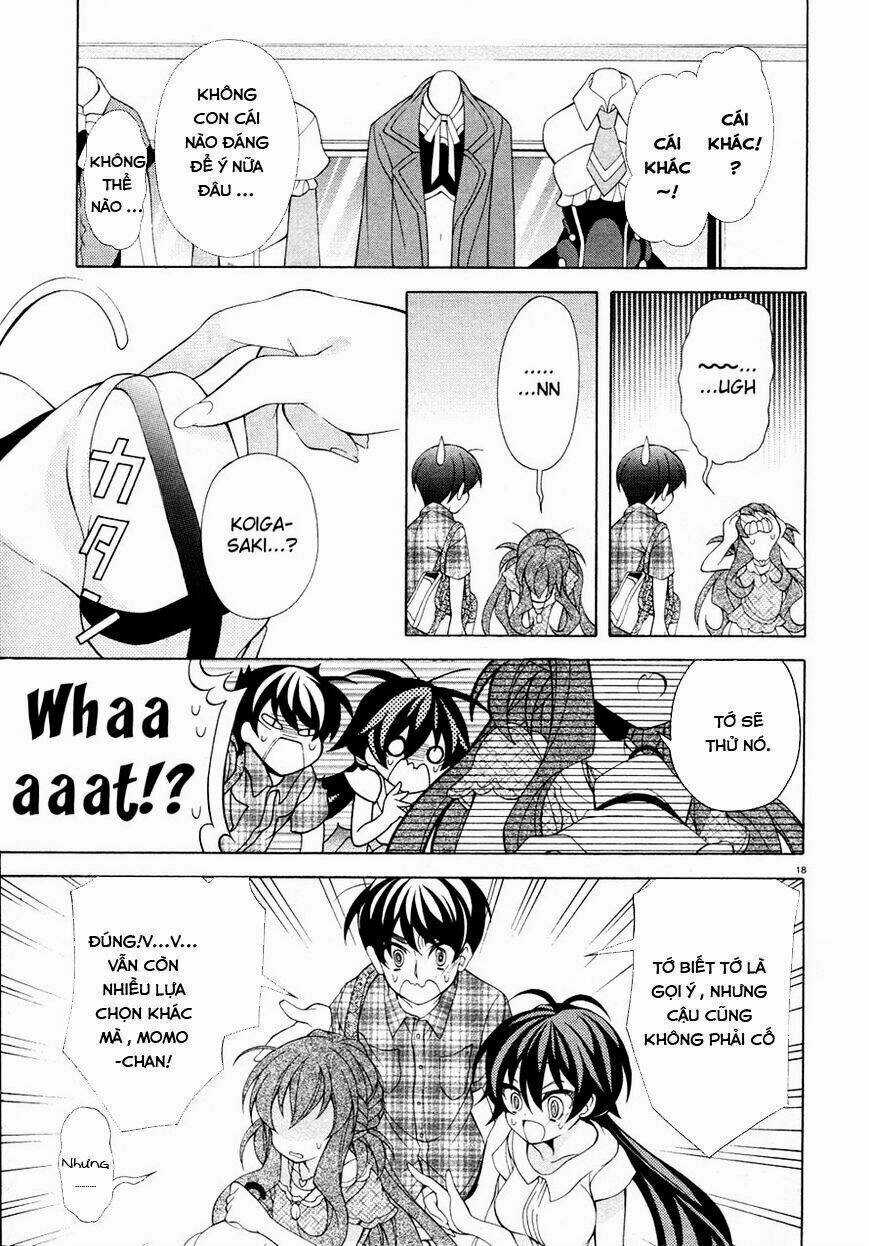 Omae O Otaku Ni Shiteyaru Kara, Ore O Riajuu Ni Shitekure! Chapter 16 trang 17