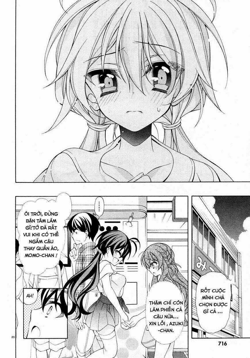 Omae O Otaku Ni Shiteyaru Kara, Ore O Riajuu Ni Shitekure! Chapter 16 trang 22