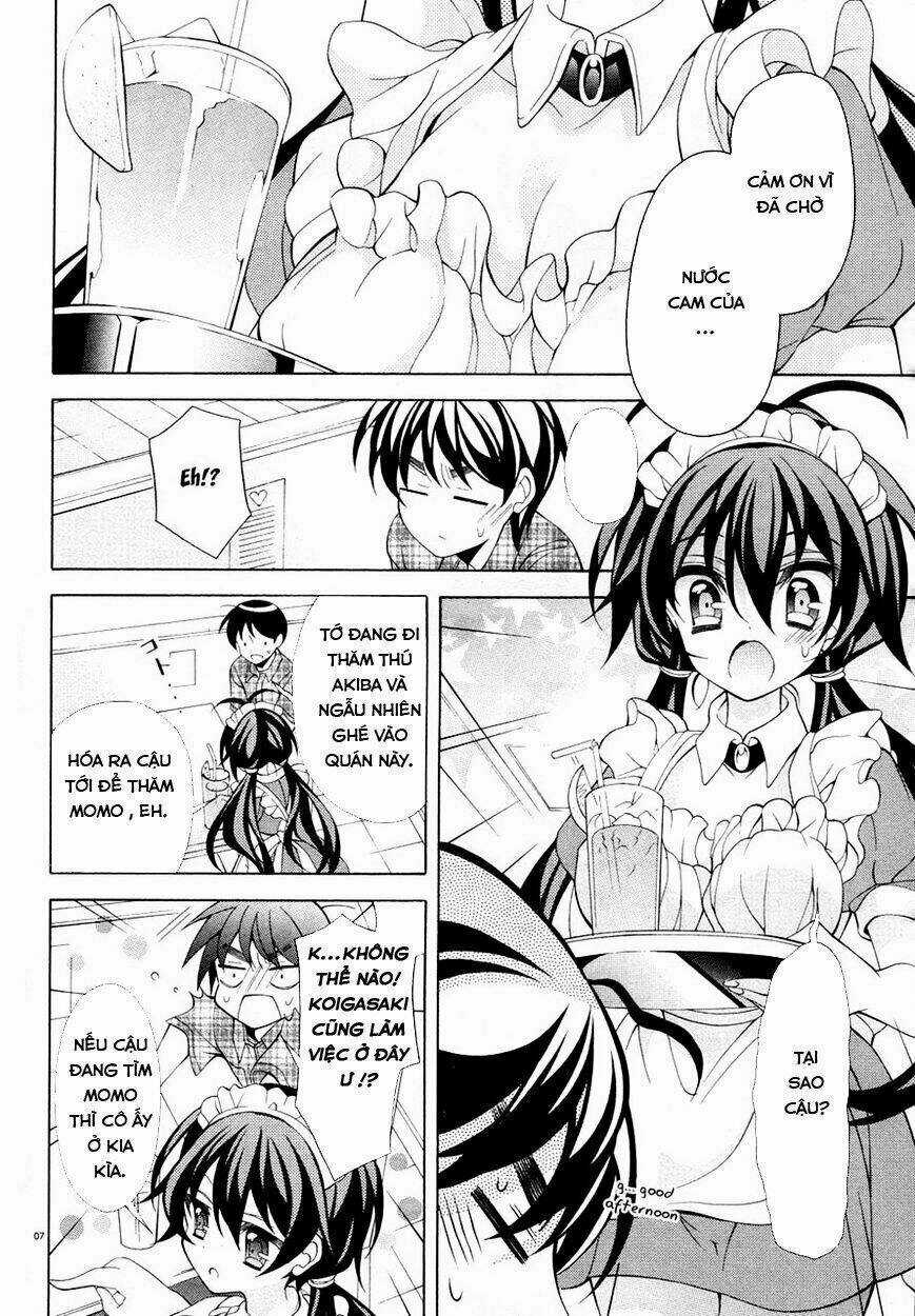 Omae O Otaku Ni Shiteyaru Kara, Ore O Riajuu Ni Shitekure! Chapter 16 trang 6