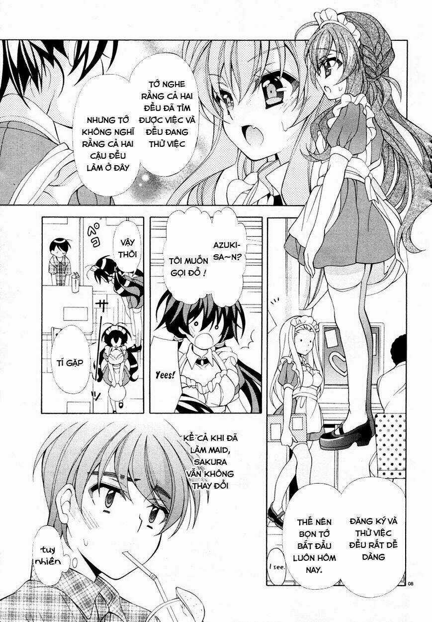 Omae O Otaku Ni Shiteyaru Kara, Ore O Riajuu Ni Shitekure! Chapter 16 trang 7