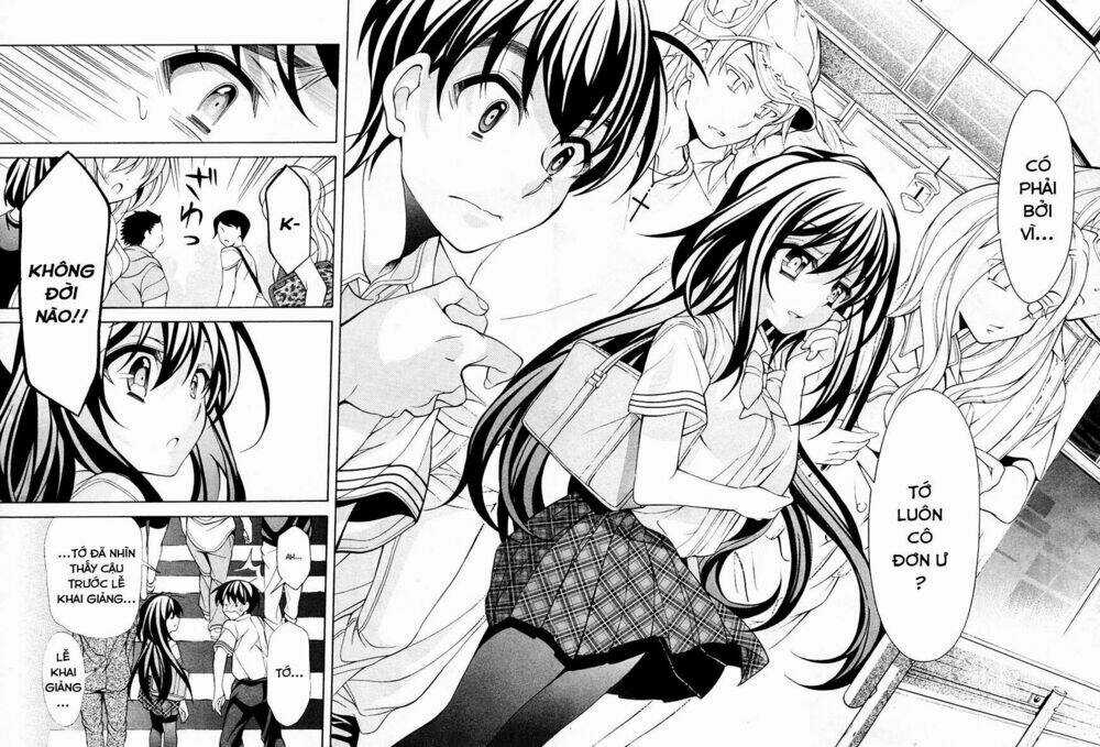 Omae O Otaku Ni Shiteyaru Kara, Ore O Riajuu Ni Shitekure! Chapter 17 trang 17